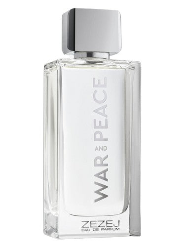 Zezej Perfumes War And Peace fragrance bottle