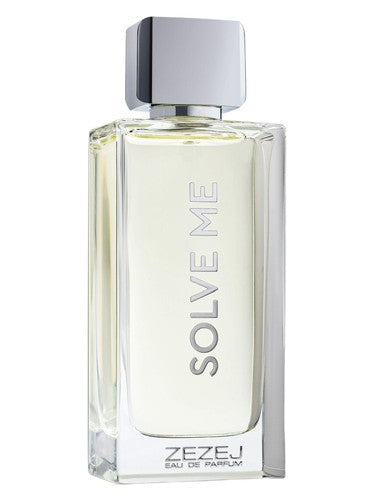 Zezej Perfumes Solve Me fragrance bottle