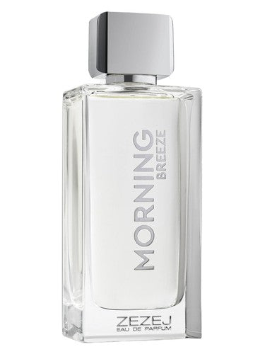 Zezej Perfumes Morning Breeze fragrance bottle