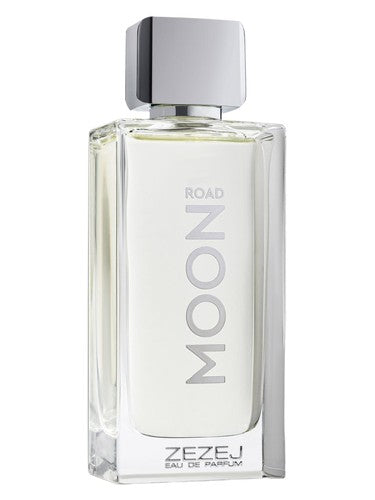 Zezej Perfumes Moon Road fragrance bottle