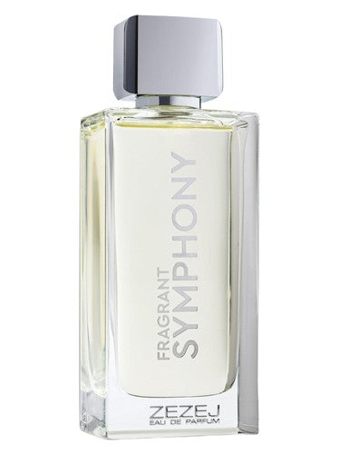Zezej Perfumes Fragrant Symphony fragrance bottle