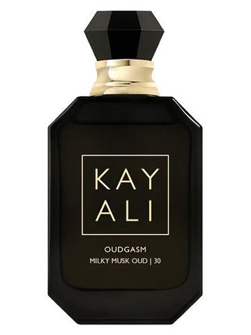 Kayali Fragrances Oudgasm Milky Musk Oud I 30 fragrance bottle