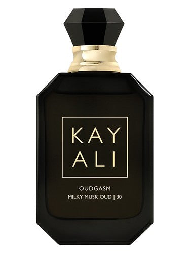 Kayali Fragrances Oudgasm Milky Musk Oud I 30 fragrance bottle