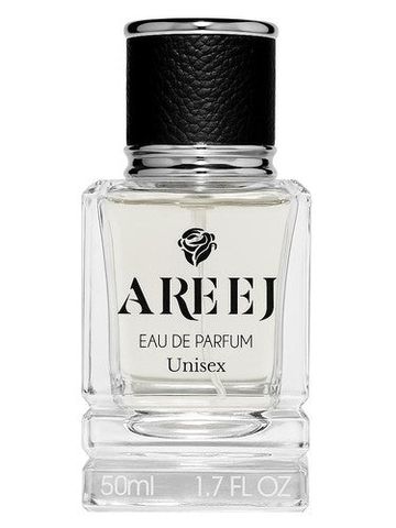 Areej Ispahan Woody fragrance bottle