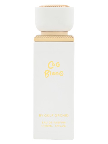 Gulf Orchid Coco Blanco fragrance bottle
