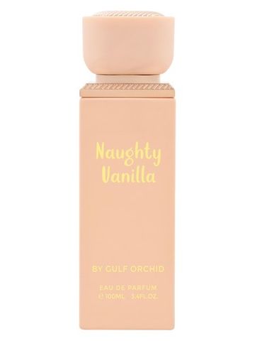 Gulf Orchid Naughty Vanilla fragrance bottle