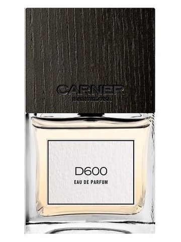 Carner Barcelona D600 fragrance bottle