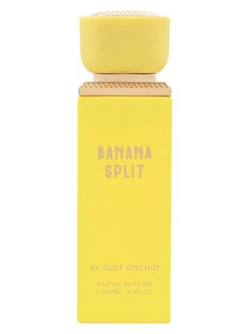 Gulf Orchid Banana Split fragrance bottle