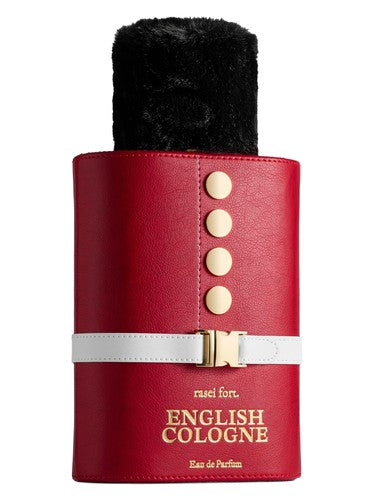 Rasei Fort English Cologne fragrance bottle