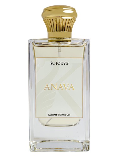 KHORYS Anava fragrance bottle