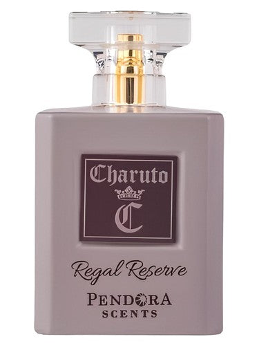 PARIS CORNER Charuto Regal Reserve fragrance bottle
