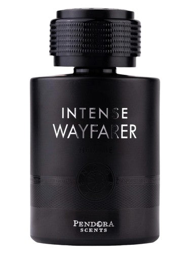 PARIS CORNER Intense Wayfarer fragrance bottle
