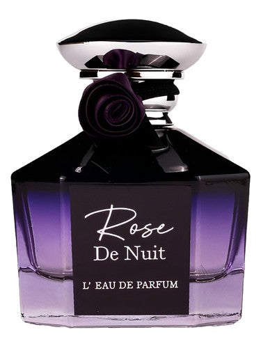 PARIS CORNER Rose de Nuit fragrance bottle