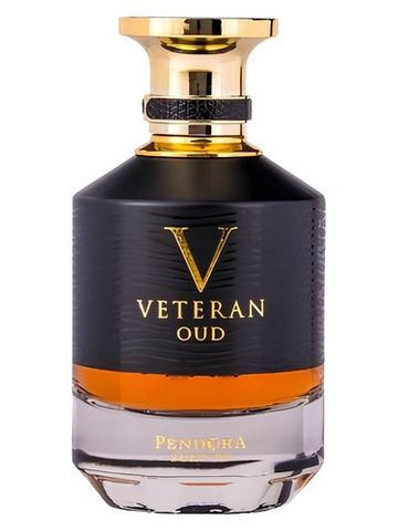 PARIS CORNER Veteran Oud fragrance bottle