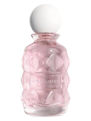 Laverne White Garden fragrance bottle