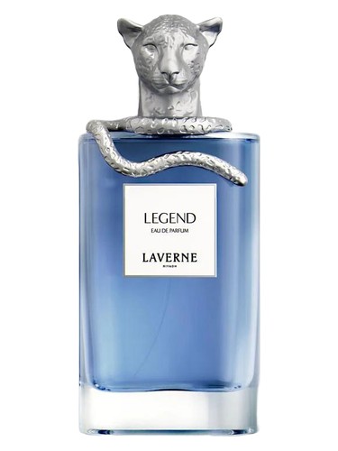 Laverne Legend fragrance bottle