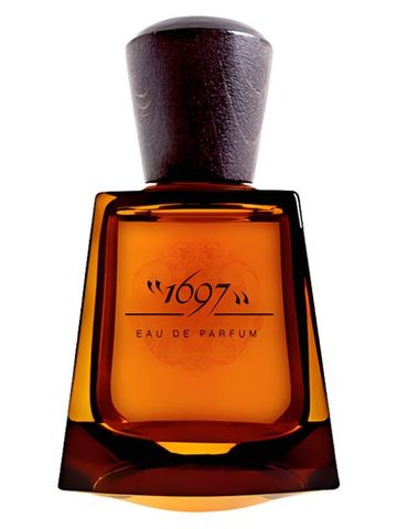 Frapin 1697 fragrance bottle