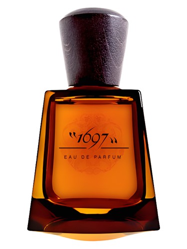 Frapin 1697 fragrance bottle