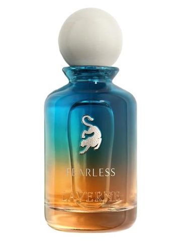 Laverne Fearless fragrance bottle