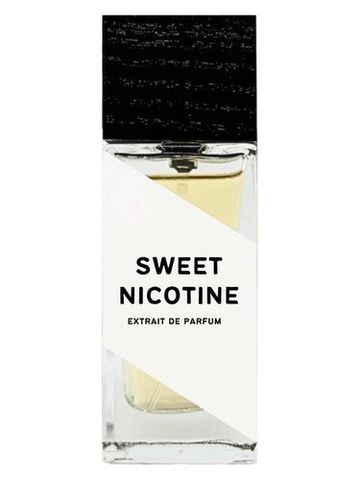 Fuzion Artisanale Sweet Nicotine fragrance bottle