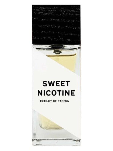 Fuzion Artisanale Sweet Nicotine fragrance bottle