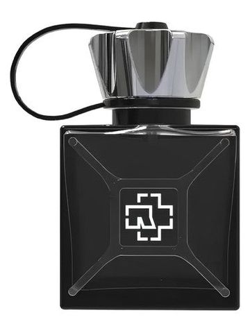 Rammstein Kraftstoff fragrance bottle