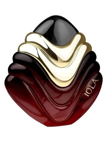 Mirada Iola fragrance bottle