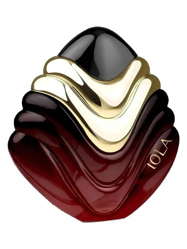 Mirada Iola fragrance bottle