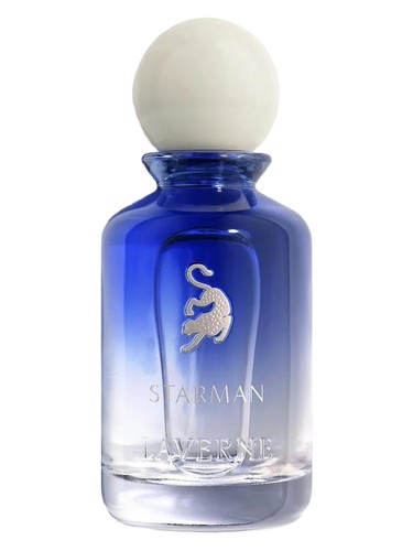 Laverne Starman fragrance bottle
