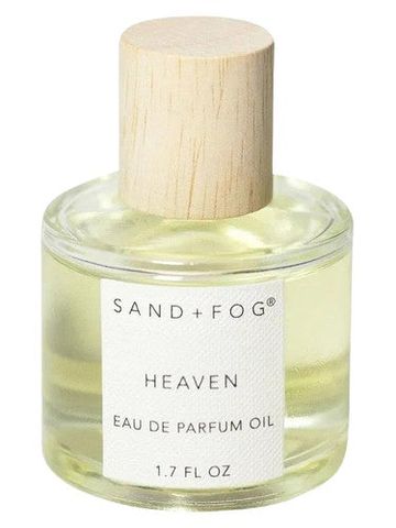 Sand + Fog Heaven fragrance bottle