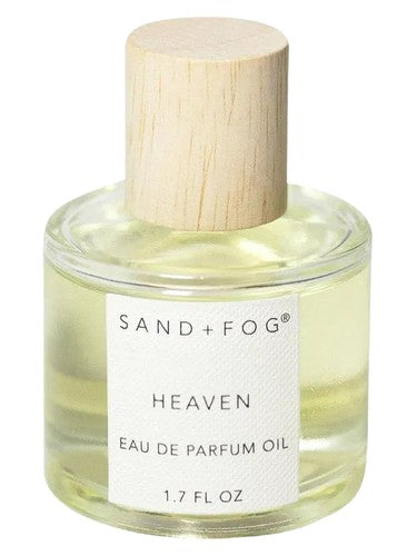 Sand + Fog Heaven fragrance bottle
