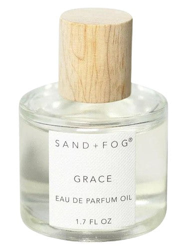 Sand + Fog Grace fragrance bottle