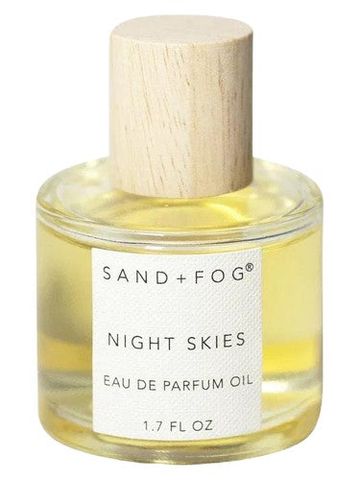 Sand + Fog Night Skies fragrance bottle