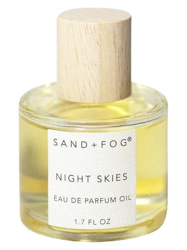 Sand + Fog Night Skies fragrance bottle