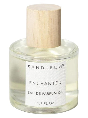 Sand + Fog Enchanted fragrance bottle