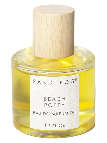 Sand + Fog Beach Poppy fragrance bottle