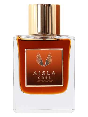 Aisla Cree Metronome fragrance bottle