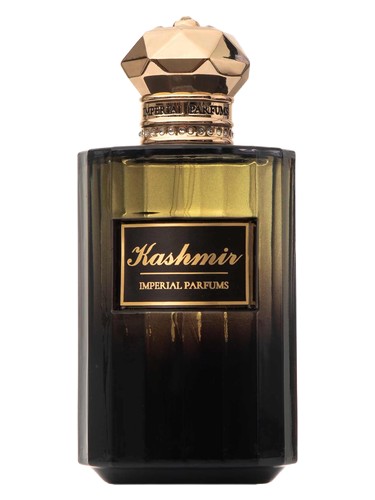 Imperial Parfums Kashmir fragrance bottle