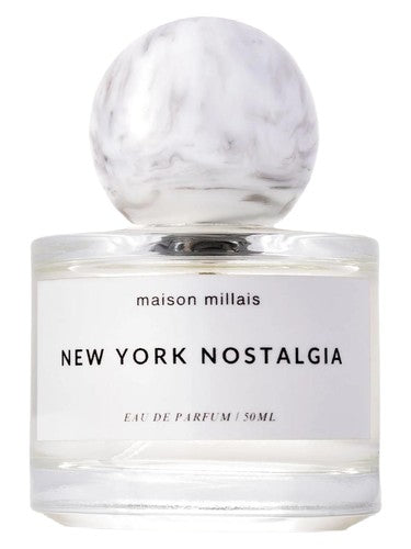 Maison Millais New York Nostalgia fragrance bottle