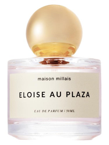 Maison Millais Eloise au Plaza fragrance bottle