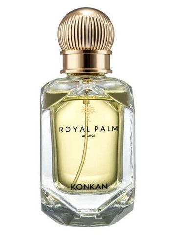 Royal Palm Konkan fragrance bottle
