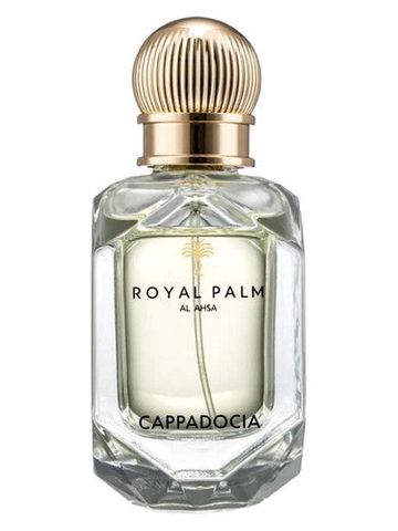Royal Palm Cappadocia fragrance bottle