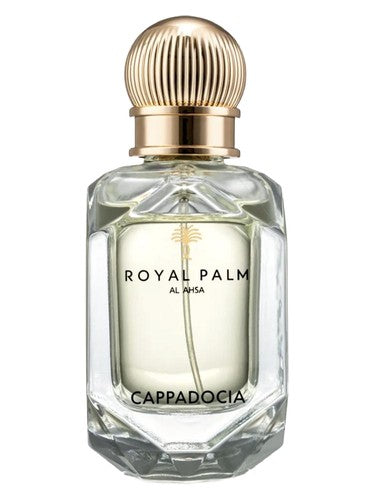 Royal Palm Cappadocia fragrance bottle