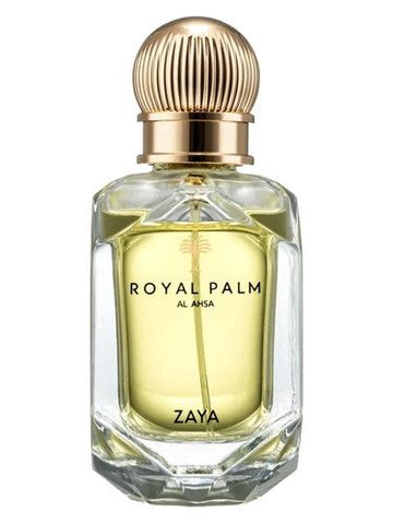 Royal Palm Zaya fragrance bottle