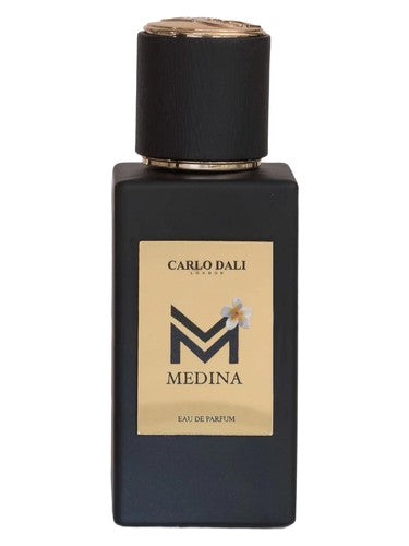 Carlo Dali Medina fragrance bottle