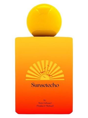 Marc Gebauer Sunset Echo fragrance bottle
