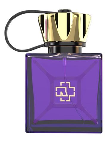 Rammstein Explosiv for Her fragrance bottle