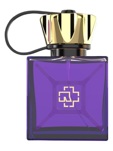 Rammstein Explosiv for Her fragrance bottle