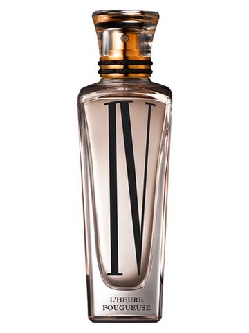 Cartier Les Heures de Cartier: L'Heure Fougueuse IV fragrance bottle
