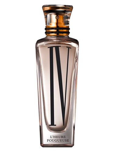 Cartier Les Heures de Cartier: L'Heure Fougueuse IV fragrance bottle